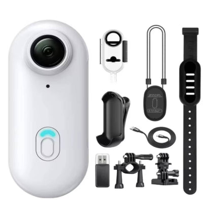 360° 4K Action Camera – Never Miss the Moment Again