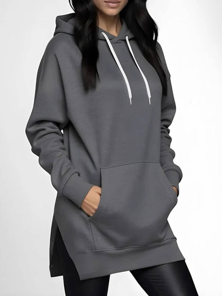 Oversized Hoodie Dress – The Only Thing You'll Want to Wear All Winter