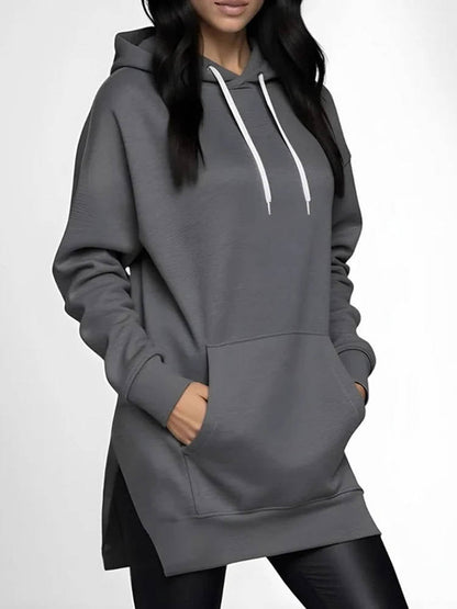 Oversized Hoodie Dress – The Only Thing You'll Want to Wear All Winter