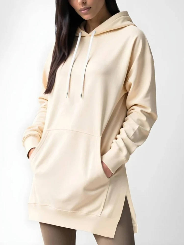 Oversized Hoodie Dress – The Only Thing You'll Want to Wear All Winter