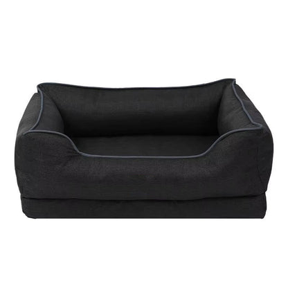 Orthopedic Car Dog Bed – No More Sliding, No More Stress in the Back Seat