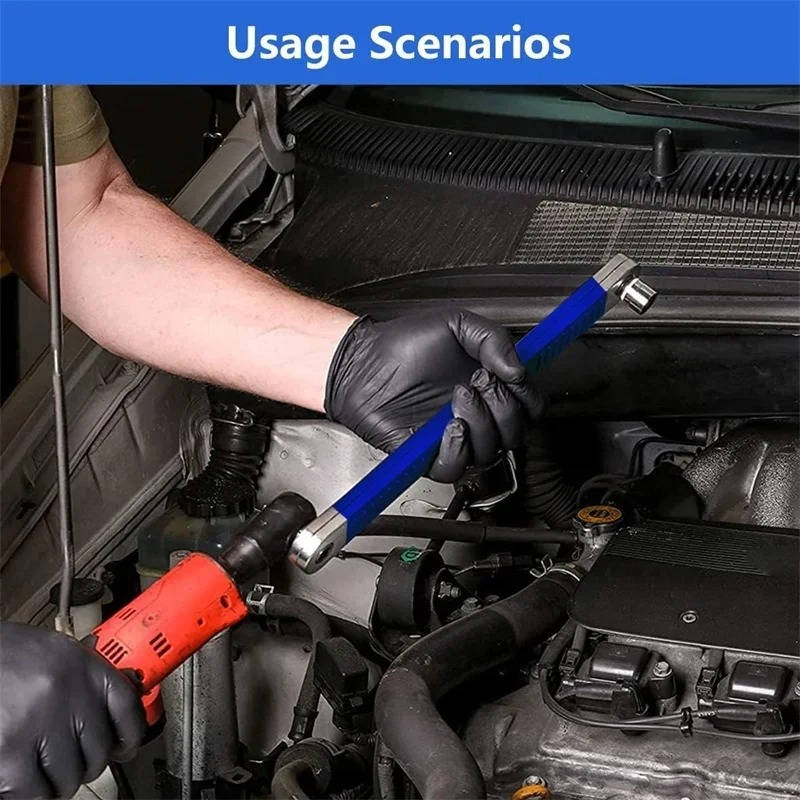Extension Wrench – Reach the Bolts You Thought Were Unreachable