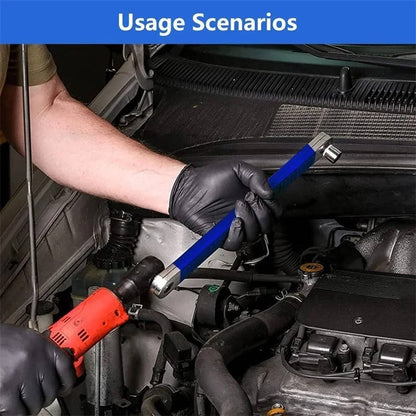 Extension Wrench – Reach the Bolts You Thought Were Unreachable