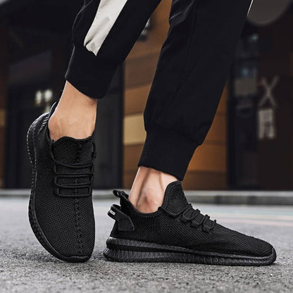 Breathable Anti-Slip Running Shoes – Light on Your Feet All Day