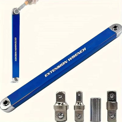 Extension Wrench – Reach the Bolts You Thought Were Unreachable