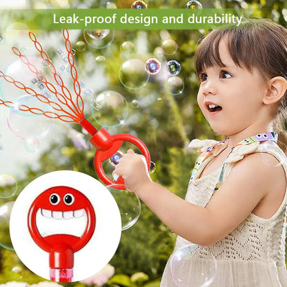 32-Hole Bubble Wand – Endless Bubbles, Endless Smiles