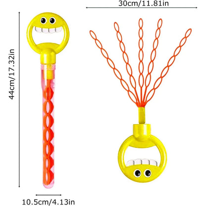 32-Hole Bubble Wand – Endless Bubbles, Endless Smiles