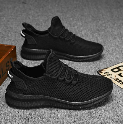 Breathable Anti-Slip Running Shoes – Light on Your Feet All Day