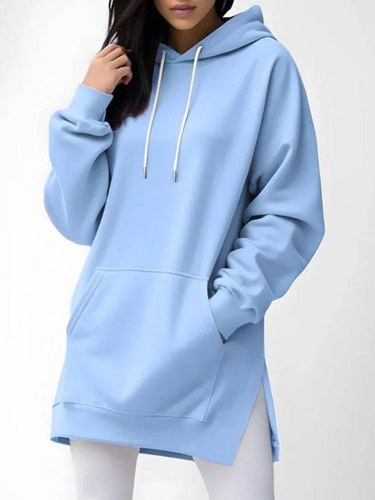 Oversized Hoodie Dress – The Only Thing You'll Want to Wear All Winter
