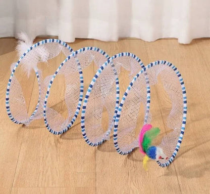 Cat Hunting Toy Set – Keep Them Pouncing, Not Destroying Your Stuff