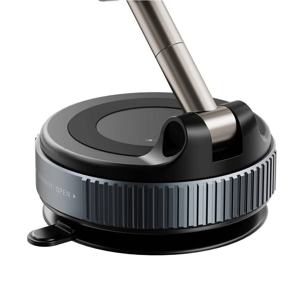 360° Magnetic Phone Holder – Secure, Hands-Free Driving