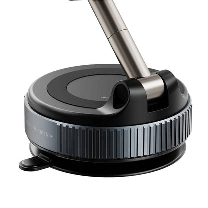 360° Magnetic Phone Holder – Secure, Hands-Free Driving