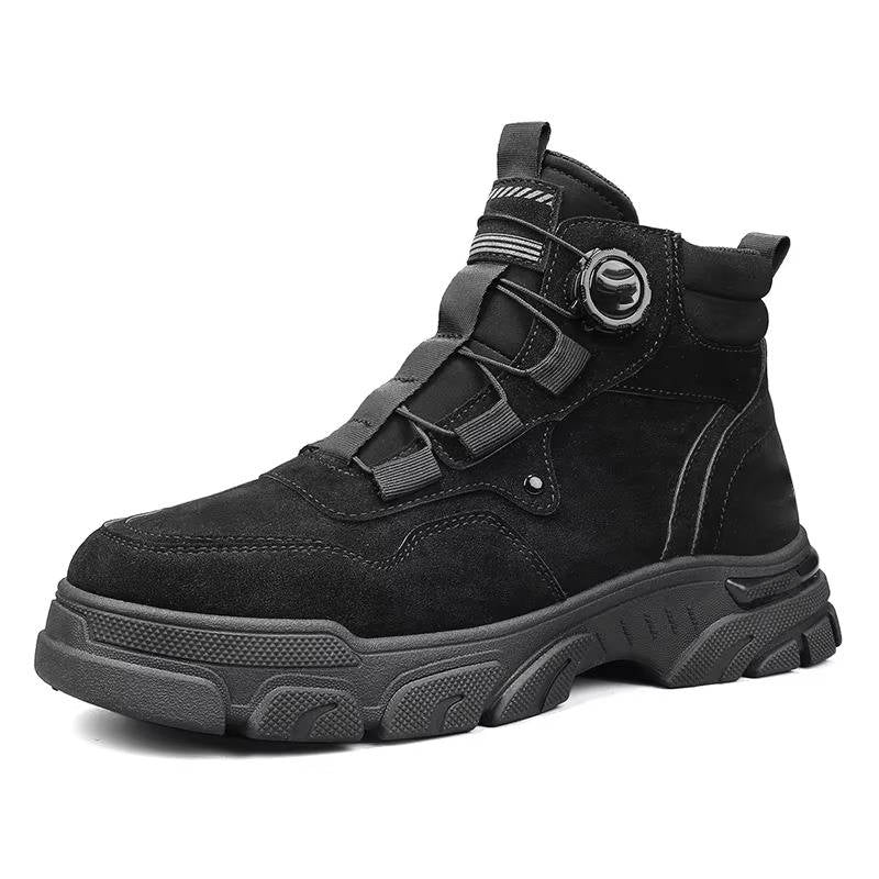 Men's Heavy-Duty Work Boots – Built for Long Days on Your Feet