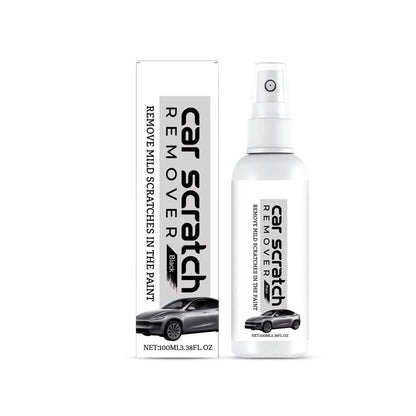 Car Scratch Remover Spray – Erase Scratches Without the Repair Bill