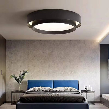 LED Modern Ceiling Lamp – Bright, Flicker-Free Light