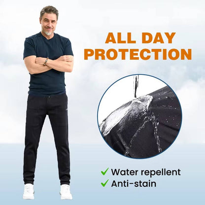 Men's Stretch Cargo Pants – All-Day Comfort, Practical Pockets