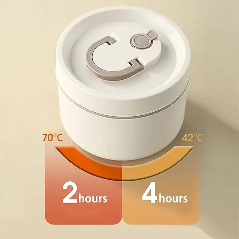 Insulated Stainless Steel Lunch Box Set – Lunch That Stays Fresh