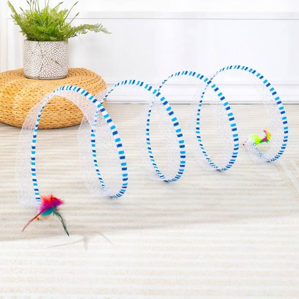 Cat Hunting Toy Set – Keep Them Pouncing, Not Destroying Your Stuff