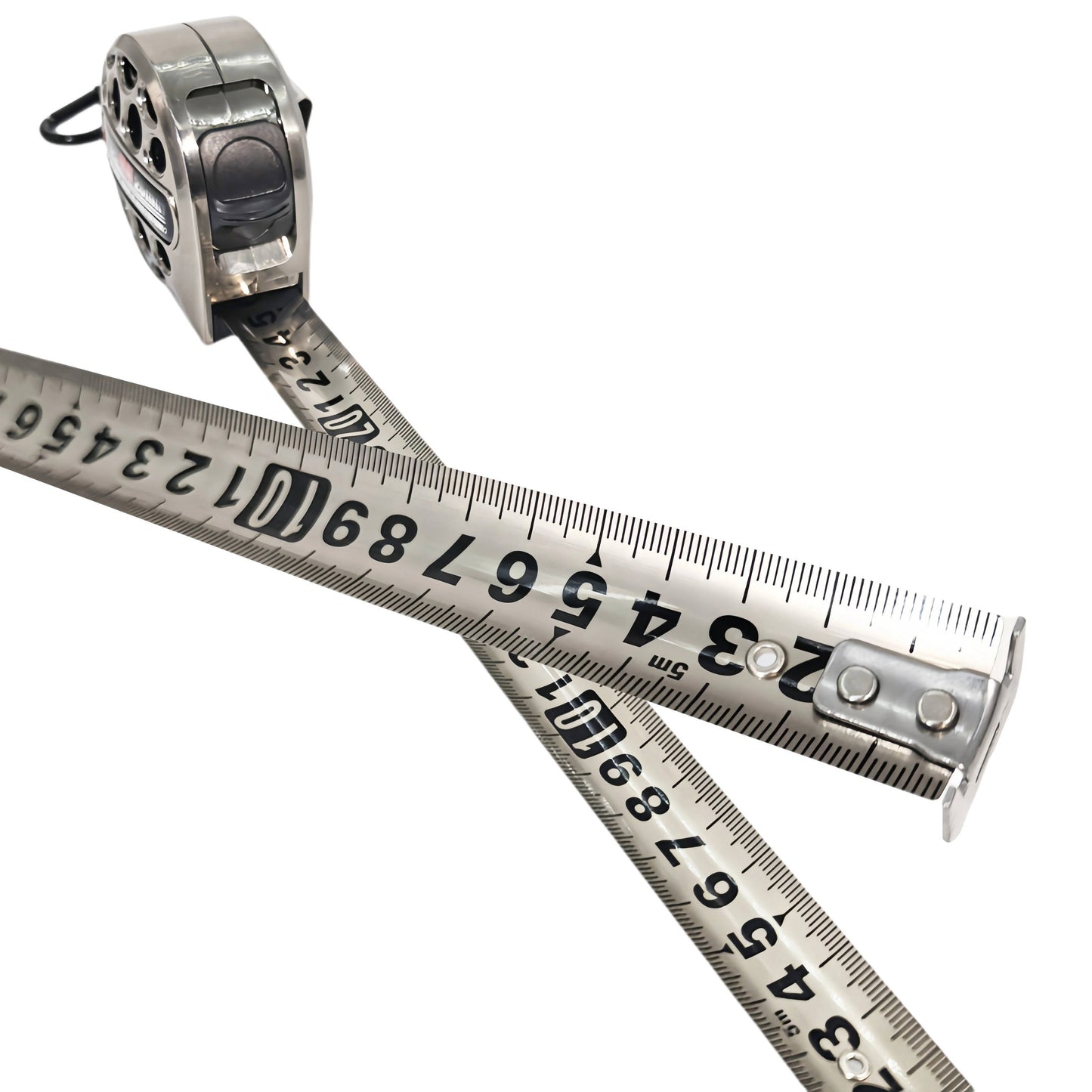 Stainless Steel Measuring Tape – Precise, Durable & Built to Last