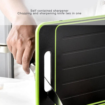 4-in-1 Cutting Board & Defrosting Tray – Prep Faster, Thaw Smarter