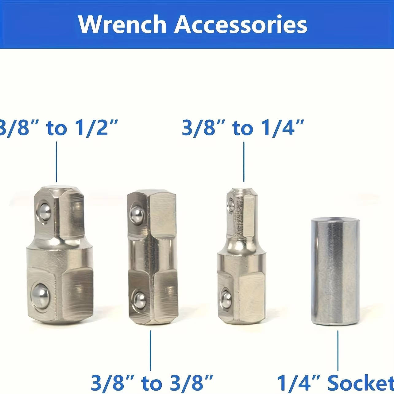 Extension Wrench – Reach the Bolts You Thought Were Unreachable