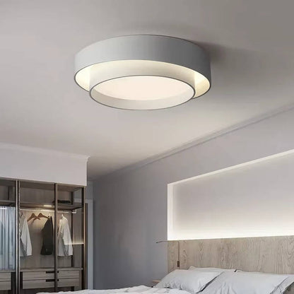 LED Modern Ceiling Lamp – Bright, Flicker-Free Light