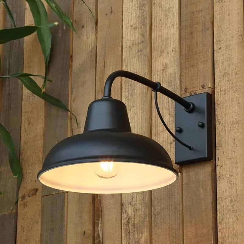 Antique Vintage Barn Light – Charm That Lights the Way