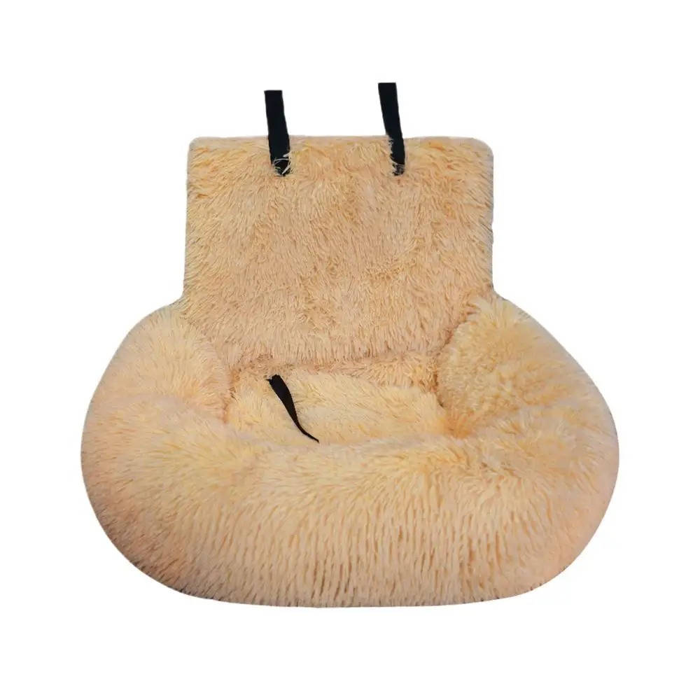 Dog Car Travel Bed – Keep Your Dog Calm, Comfortable & in Place