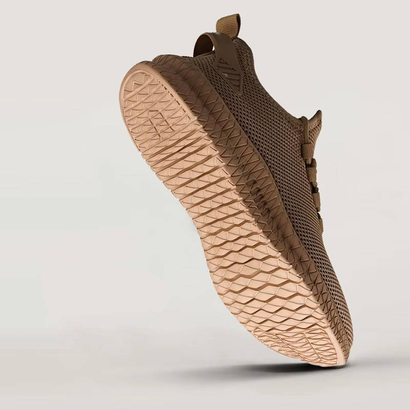 Breathable Anti-Slip Running Shoes – Light on Your Feet All Day