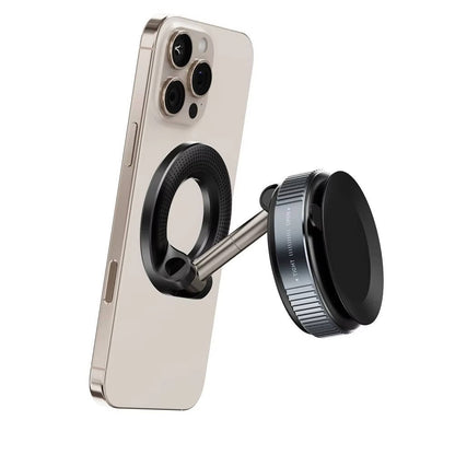360° Magnetic Phone Holder – Secure, Hands-Free Driving