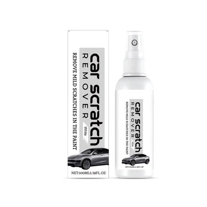 Car Scratch Remover Spray – Erase Scratches Without the Repair Bill