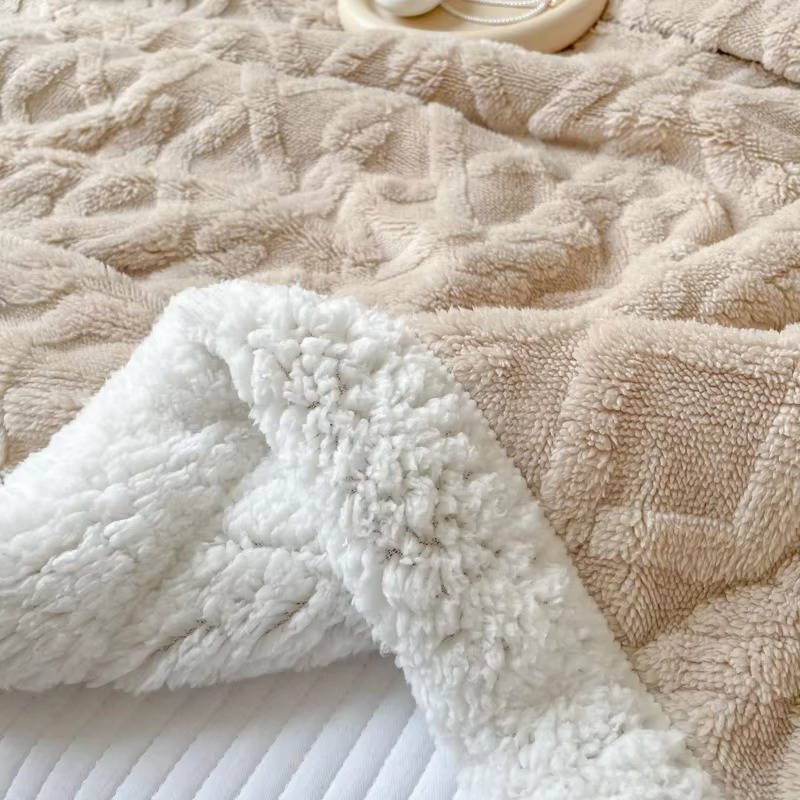Ultra-Soft Fleece Blanket – Cozy Warmth, Zero Chill