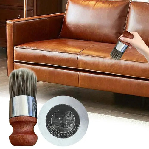 Leather Furniture Salve Set – Restore That Like-New Shine