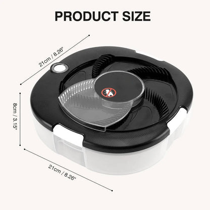 Electric Fly Trap – Catch Flies Without the Mess or Chemicals