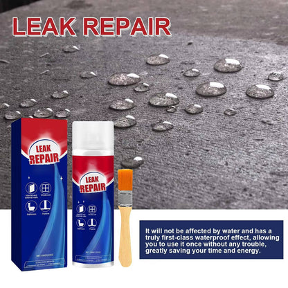 Waterproof Leak Repair Sealant Spray – Fix Leaks in Seconds