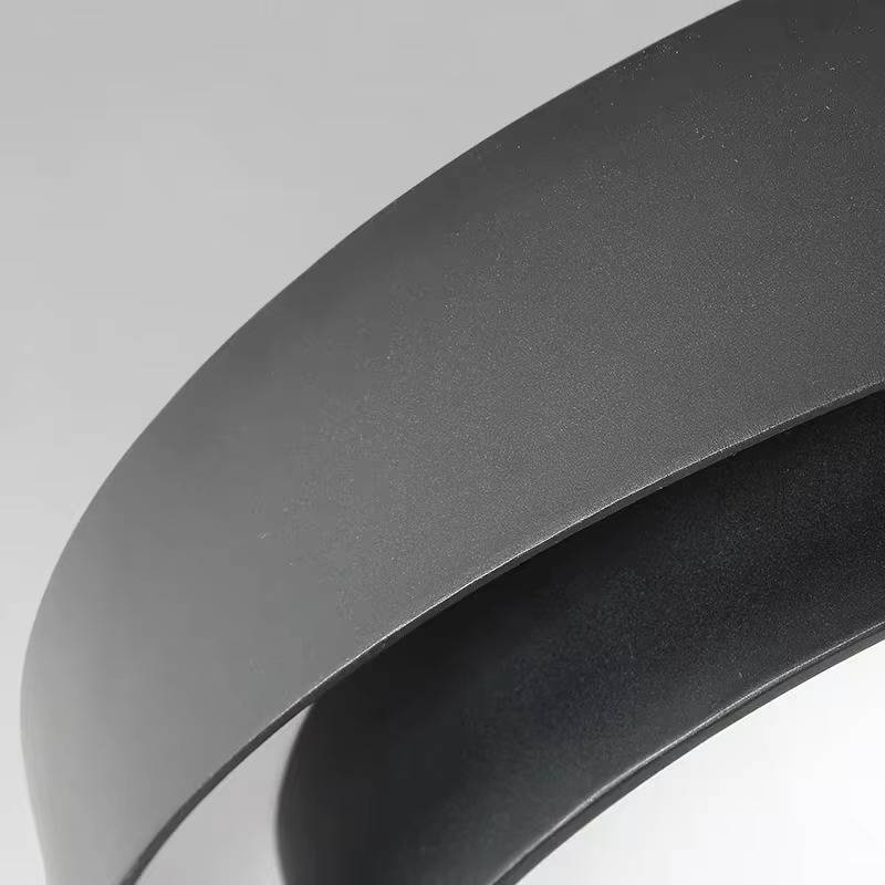 LED Modern Ceiling Lamp – Bright, Flicker-Free Light