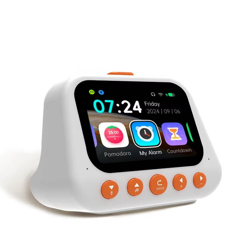 AI Smart Alarm Clock – Smarter Mornings Start Here