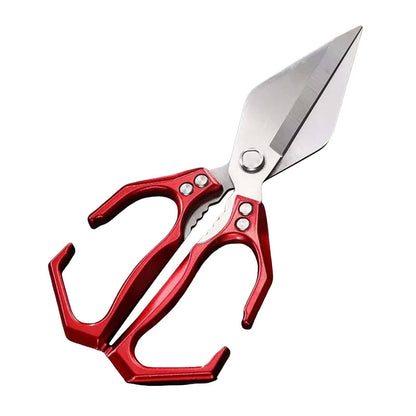 Heavy-Duty Kitchen Shears – Cut Everything, Clean Everything