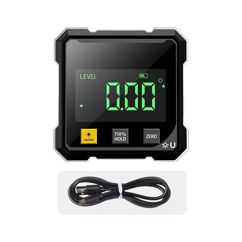 Digital Angle Gauge with Laser – Get Every Cut Exactly Right