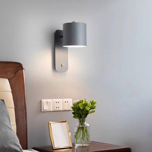 Adjustable Wall Lamp – Reading Light Without the Glare