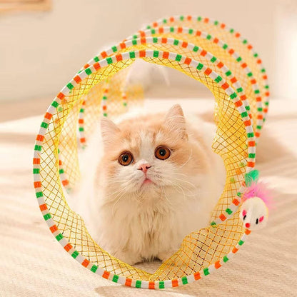 Cat Hunting Toy Set – Keep Them Pouncing, Not Destroying Your Stuff