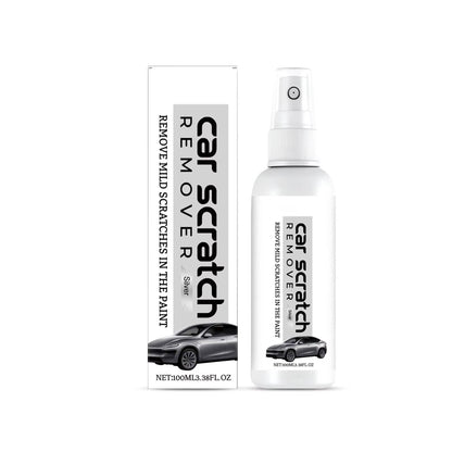 Car Scratch Remover Spray – Erase Scratches Without the Repair Bill