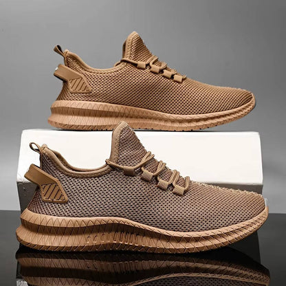Breathable Anti-Slip Running Shoes – Light on Your Feet All Day