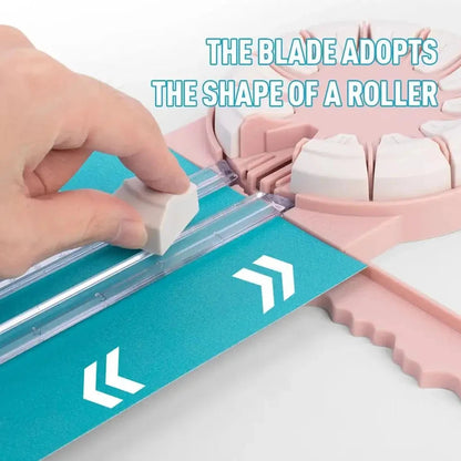 12-in-1 Trimmer & Paper Cutter – Precise Cuts, Every Time