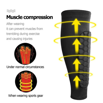 Honeycomb Soccer Shin Guards – Play Hard, Stay Protected