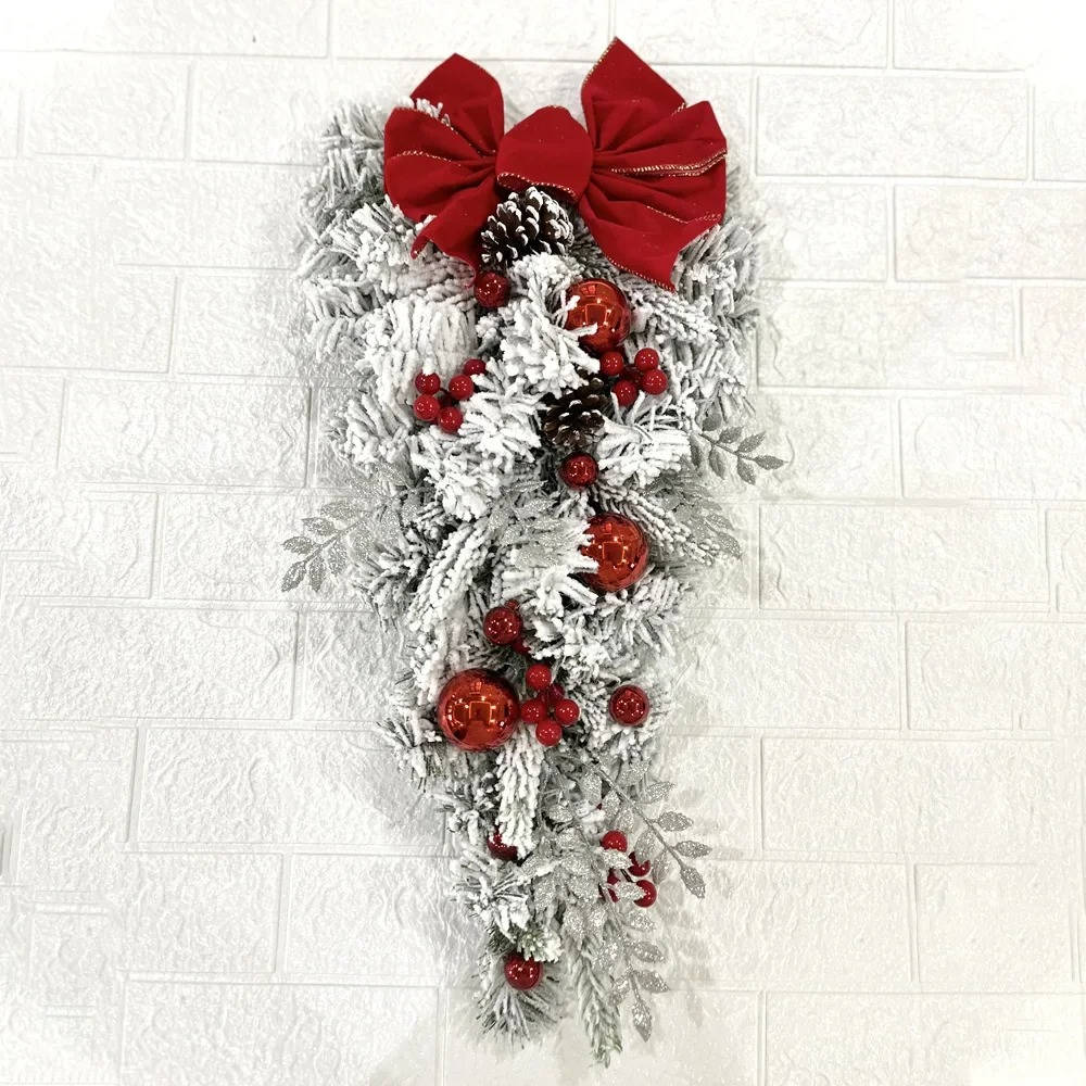 Christmas Door Decorations Full Set – Instant Holiday Magic