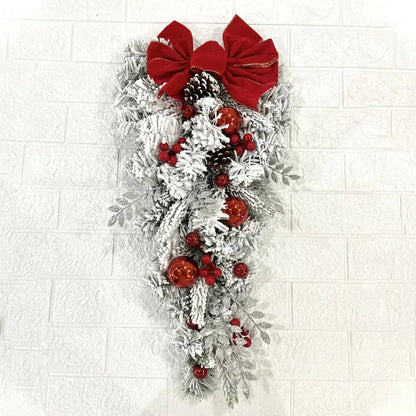 Christmas Door Decorations Full Set – Instant Holiday Magic