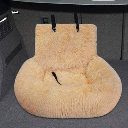 Dog Car Travel Bed – Keep Your Dog Calm, Comfortable & in Place