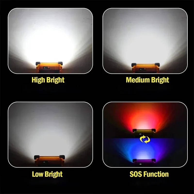 Solar Portable Camping Lantern – Never Be Caught in the Dark Again
