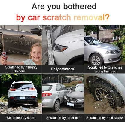 Car Scratch Remover Spray – Erase Scratches Without the Repair Bill